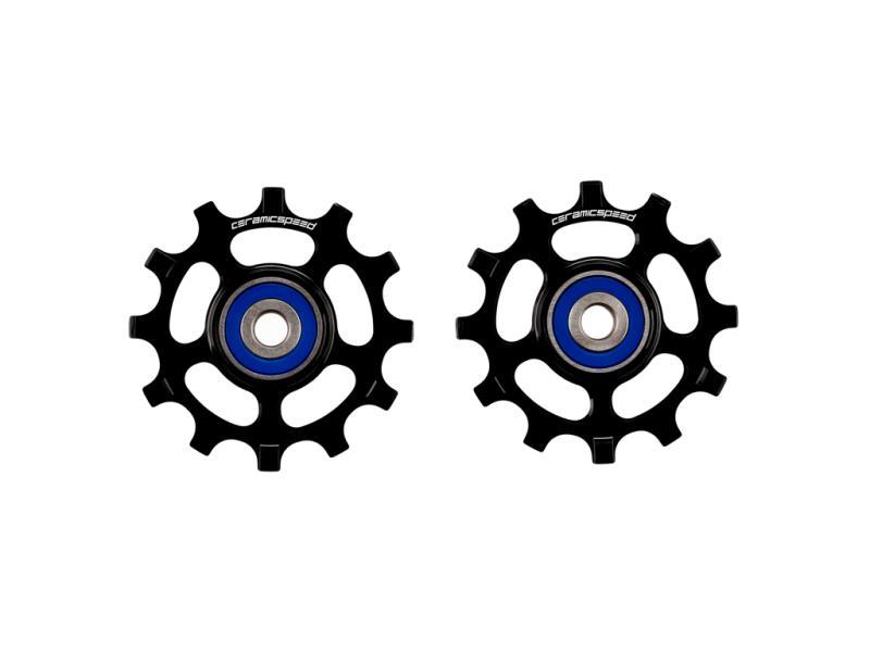 CeramicSpeed Shimano 11s Pulleyhjul - Sort