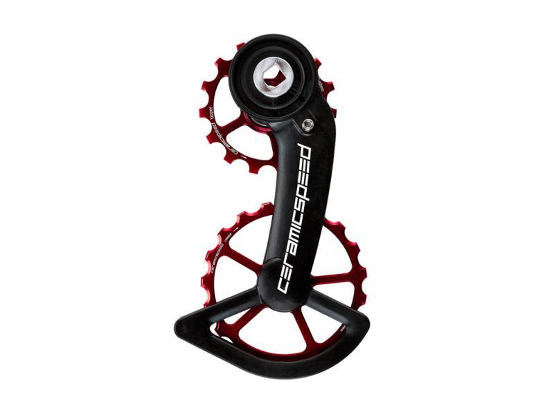 Keramisk Oversized Pulleyhjul til SRAM Red/Force AXS