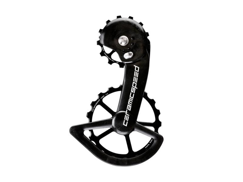 Keramisk Oversized Pulleyhjul til Shimano GRX/RX 2x11
