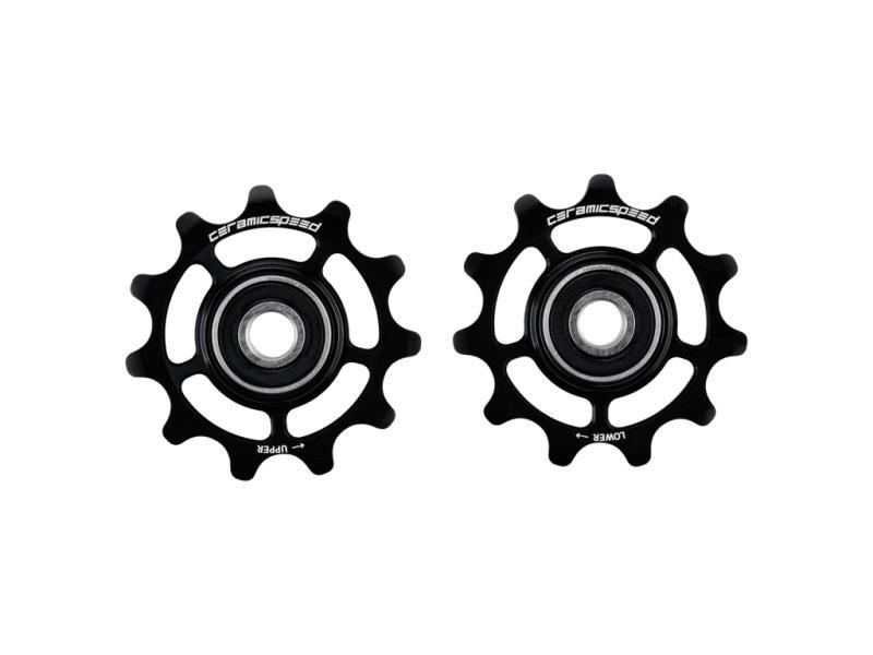 CeramicSpeed Shimano 12s Pulleyhjul - Sort