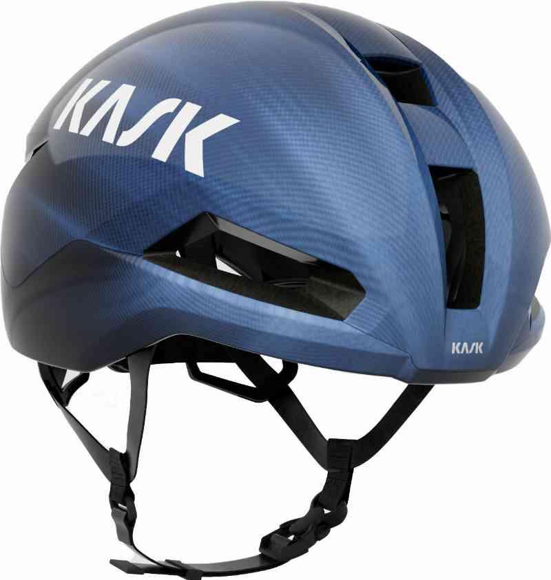 Kask Nirvana Cykelhjelm - Blåbær Gradient
