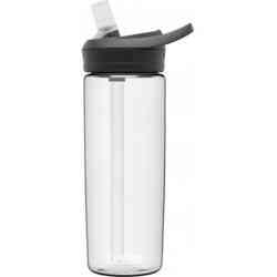 Camelbak Eddy+ 0,6L - Klar Drikkeflaske