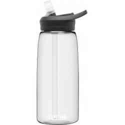 Camelbak Eddy+ 32oz 1L - Klar Drikkeflaske