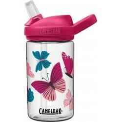 Camelbak Cb Eddy+ Kids 14oz - Farverig Drikkeflaske