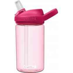 Camelbak Eddy+ Børne Drikkeflaske 0,4L - Grapefruit