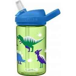 Camelbak Eddy+ Børne Drikkeflaske 14oz - Hip Dinos