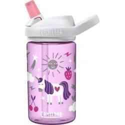 Camelbak Eddy+ Børne Drikkeflaske 0,4L - Enhjørning