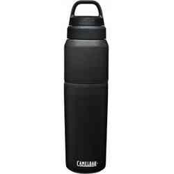Camelbak Cb Multibev Sst Vacuum Insulated 22oz/16 - Black/Black - Str. .65L/.5L - Drikkeflaske