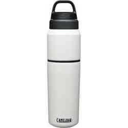Camelbak Multibev Sst 22oz Drikkeflaske - Hvid