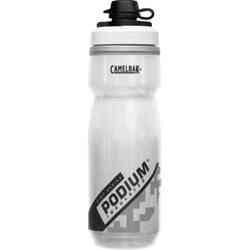 Camelbak Cb Podium Dirt Series Chill 0,6L - Hvid Drikkeflaske