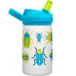 Camelbak Eddy+ Børne Drikkeflaske 12oz - Insekter!
