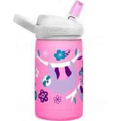 Camelbak Eddy+ Børne Drikkeflaske 12oz - Sloth