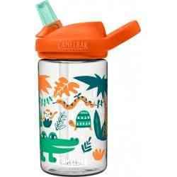 Camelbak Eddy+ Børn 14oz – Jungle Dyr Drikkeflaske