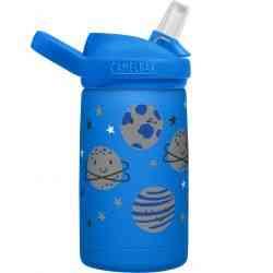 Camelbak Eddy+ Børne Drikkeflaske 12oz - Rummet Smil