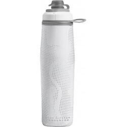 Camelbak Peak Fitness Chill .71l - White/Silver - Str. 25oz - Drikkeflaske