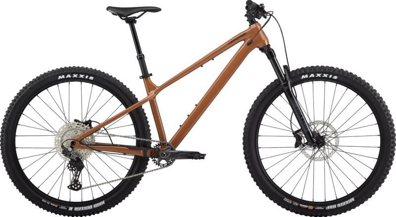 Cannondale Habit Ht 1 2024 - Brun Cykel
