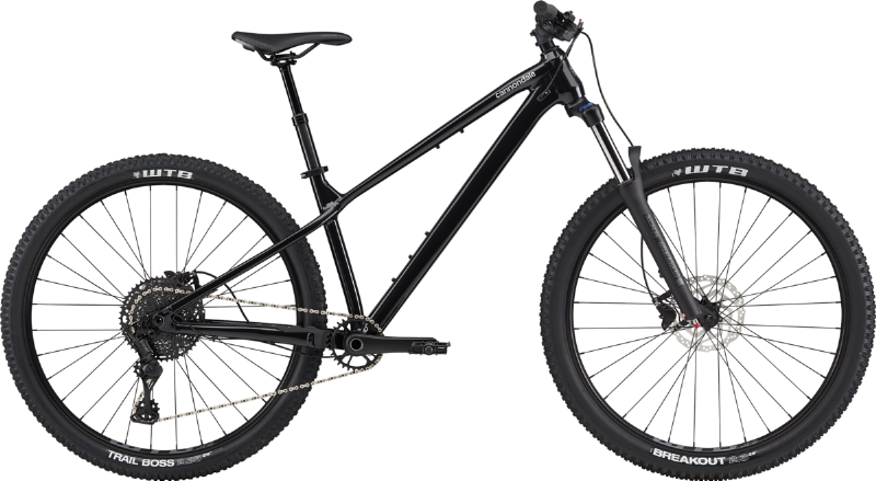 Cannondale Habit HT 3 2024 - Sort Mountainbike tilbud