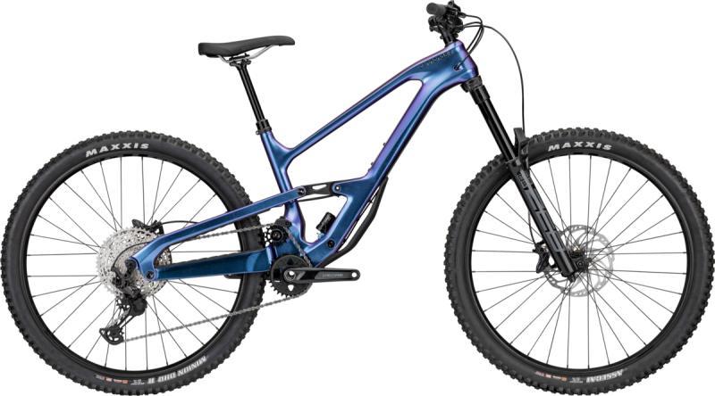 Cannondale 29 Jekyll 2 2024 - Lilla Mountainbike