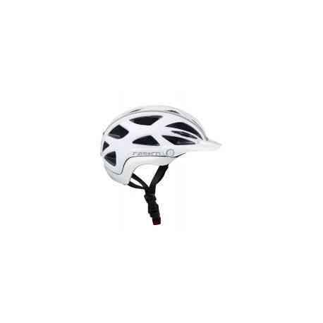 Casco Activ 2U Hvid Urban Cykelhjelm