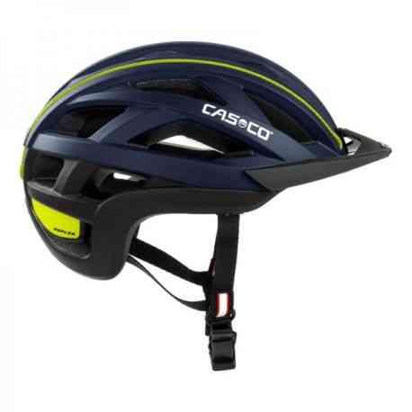 Casco Cuda 2 cykelhjelm i blå farve