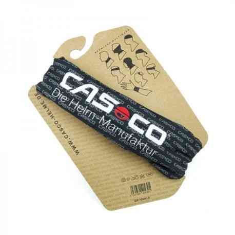 CASCO Sort Halsedisse med Logo