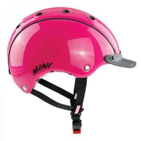 Casco MINI 2 Pink Børnecykelhjelm