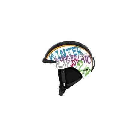 Casco mini pro vinterland - Cykelhjelm/ski