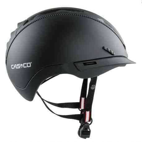 Casco Roadster Cykelhjelm - Mat Sort