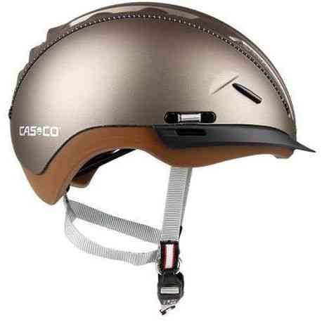 Casco Roadster Cykelhjelm i Olive Grøn