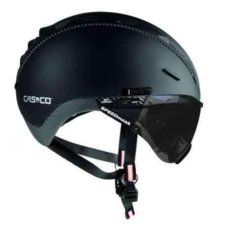 Casco Roadster Visir Antiskrab Cykelhjelm