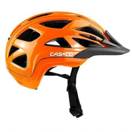Casco Activ 2 Junior Orange Cykelhjelm