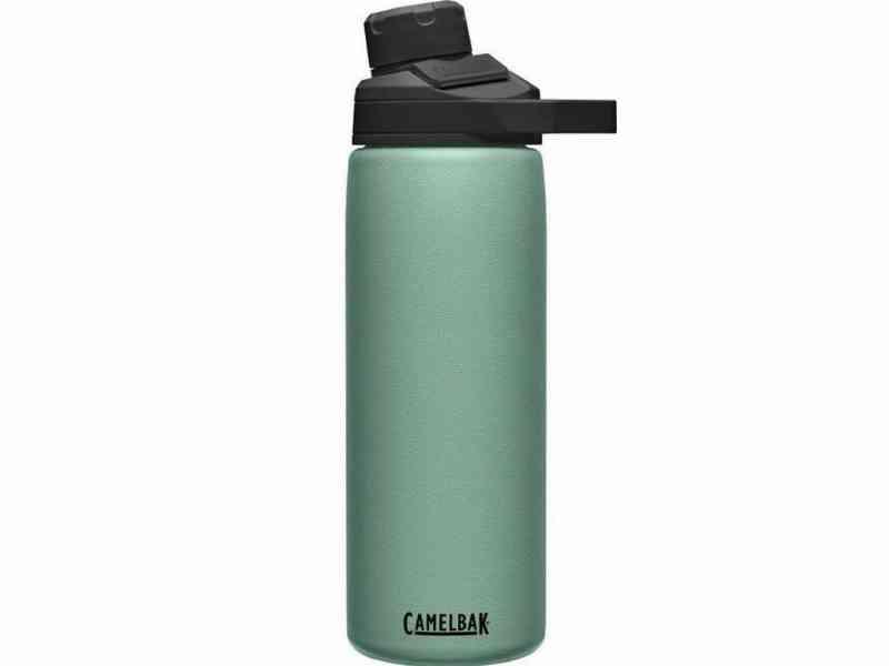 CamelBak Chute Mag Isoleret Stålflaske - 0,6 L - Mosgrøn