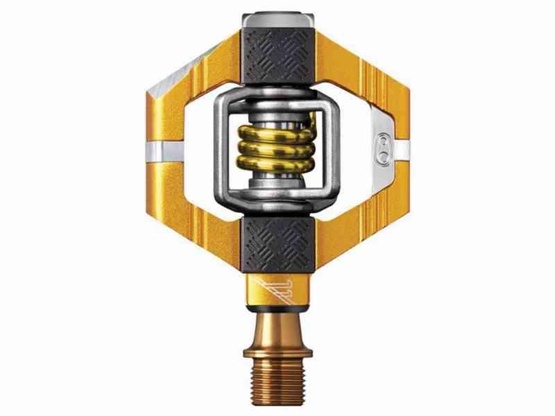 Crankbrothers Candy 11 - MTB pedaler - Guld