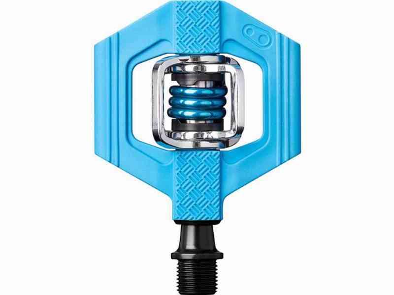 Crankbrothers Candy 1 - MTB pedaler - Blå
