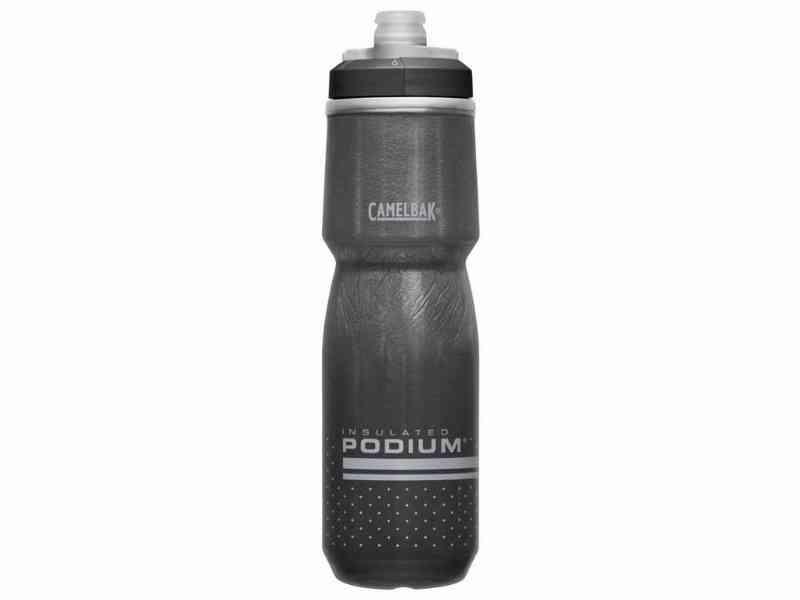 Camelbak Podium Chill - Drikkedunk 710 ml - Sort - 100% BPA fri