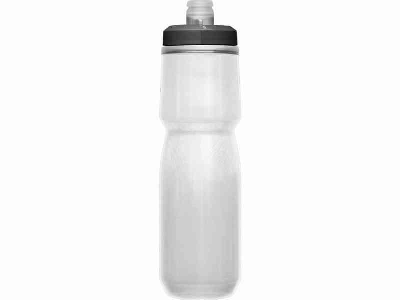 Camelbak Podium Chill - Drikkedunk 710 ml - Custom White/Black - 100% BPA fri