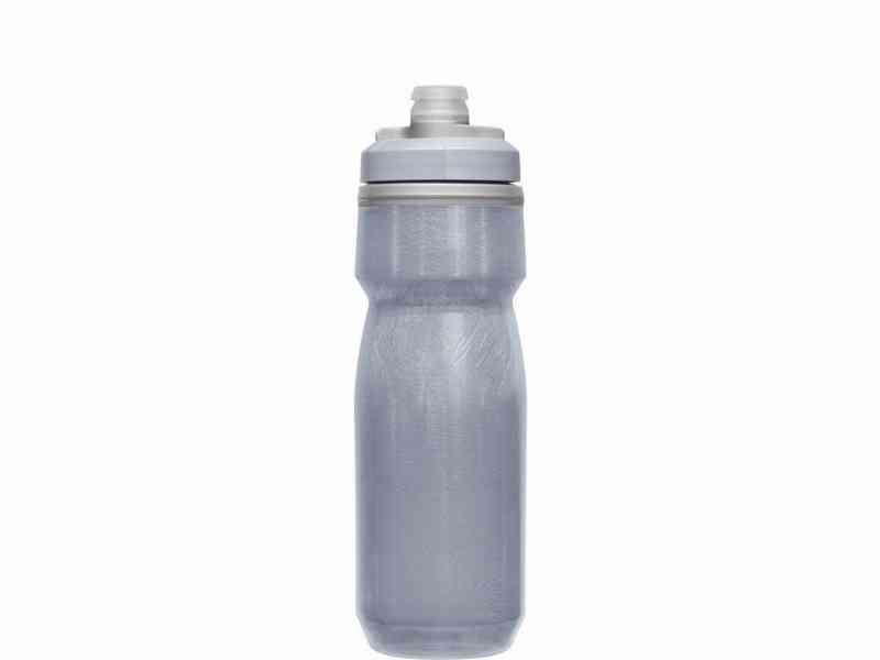 Camelbak Podium Chill - Drikkeflaske - 620 ml - Custom Silver/silver