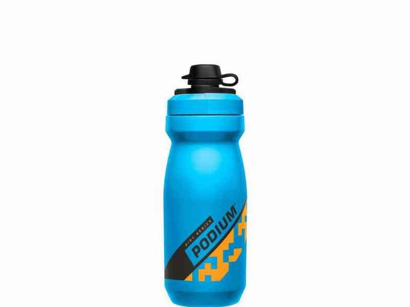 Camelbak Podium Dirt Chill 620 ml - Blå Orange