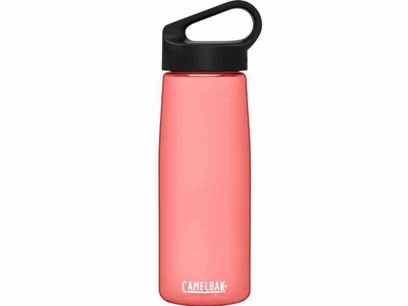 Camelbak Carry Cap - 750 ml Drikkeflaske - Rosa - BPA-fri