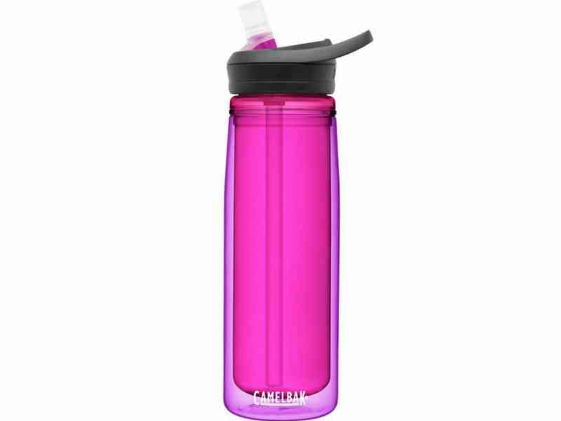 CamelBak Eddy+ Isoleret Drikkeflaske 0,6L - Amethyst