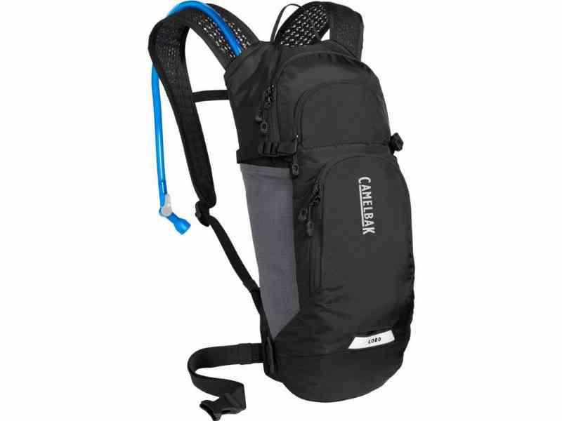 Camelbak Lobo 9 - Rygsæk - 9 liter - 2-liter CruxT reservoir - Black