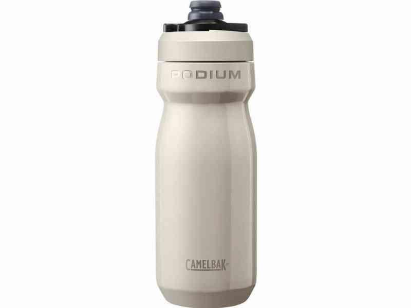 Camelbak Podium - Drikkedunk i isoleret stål - 530 ml - Stone