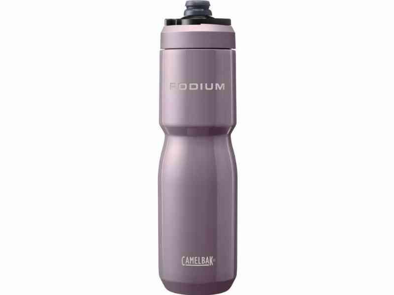 Camelbak Podium - Drikkedunk i isoleret stål - 650 ml - Violet