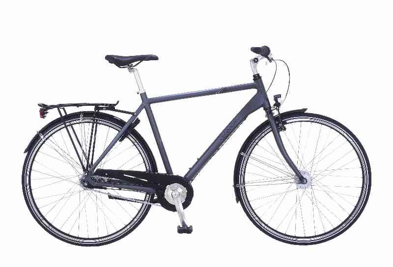 Kildemoes Street Casual 7g Herre 2023 - Grå Cykel