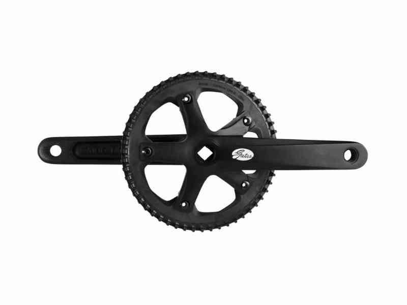 Gates CarbonDrive CDN S150 Kranksæt - Stærk og Holdbar
