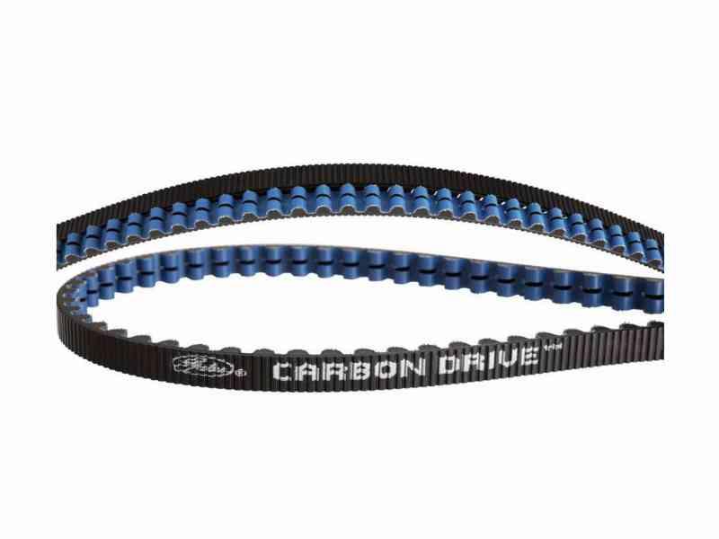 Gates Carbon Drive CDX - Rem 1342 mm / 122 Tænder
