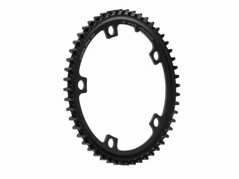 Gates CarbonDrive CDX Klinge - 5-Bolte - 50T