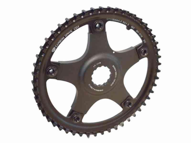 Gates CarbonDrive CDX - 50T Klinge til Bosch Gen.3