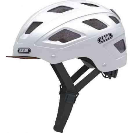 Abus Hyban polar mat cykelhjelm