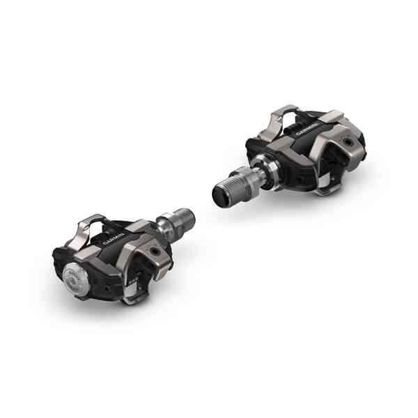 Garmin Rally XC200 Wattmåler Pedaler m. 2 sensorer